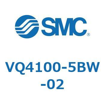VQ4100-5BW-02 VQ Series(VQ4100`) SMC 30185276