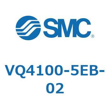 VQ4100-5EB-02 VQ Series(VQ4100`) SMC 30185337