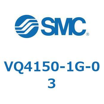 VQ4150-1G-03 VQ Series(VQ415`) SMC 30187534