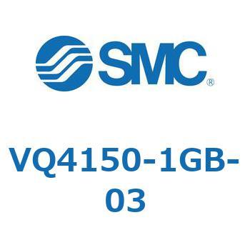 VQ4150-1GB-03 VQ Series(VQ415`) SMC 30187552