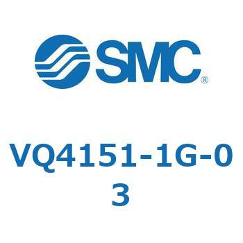 VQ4151-1G-03 VQ Series(VQ415`) SMC 30188855