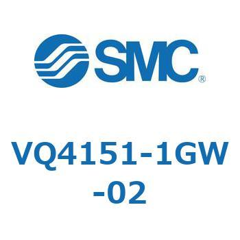VQ4151-1GW-02 VQ Series(VQ415`) SMC 30188977