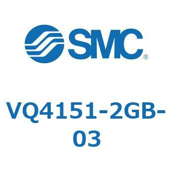 VQ4151-2GB-03 VQ Series(VQ415`) SMC 30189144