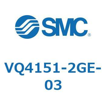 VQ4151-2GE-03 VQ Series(VQ415`) SMC 30189171