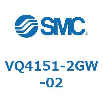 VQ4151-2GW-02 VQ Series(VQ415`) SMC 30189214