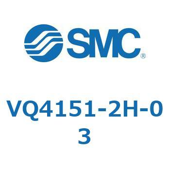 VQ4151-2H-03 VQ Series(VQ415`) SMC 30189257