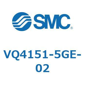 VQ4151-5GE-02 VQ Series(VQ415`) SMC 30189652