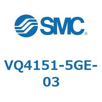 VQ4151-5GE-03 VQ Series(VQ415`) SMC 30189661
