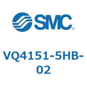 VQ4151-5HB-02 VQ Series(VQ415`) SMC 30189817