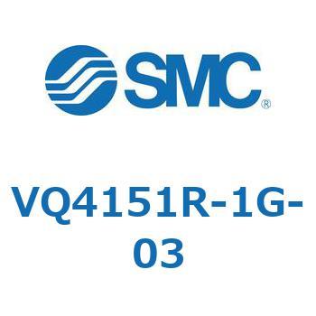 VQ4151R-1G-03 VQ Series(VQ415`) SMC 30190002