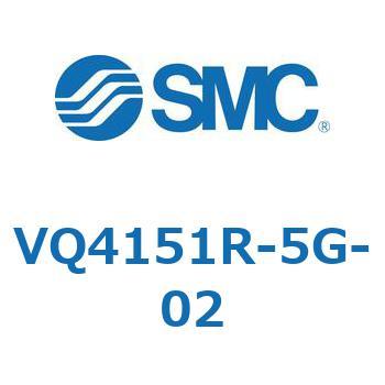 VQ4151R-5G-02 VQ Series(VQ415`) SMC 30190142