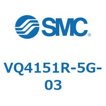 VQ4151R-5G-03 VQ Series(VQ415`) SMC 30190151