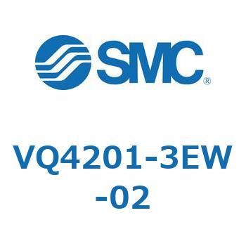 VQ4201-3EW-02 VQ Series(VQ420`) SMC 30192242
