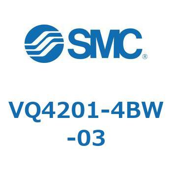 VQ4201-4BW-03 VQ Series(VQ420`) SMC 30192355