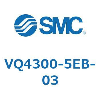 VQ4300-5EB-03 VQ Series(VQ430`) SMC 30195864