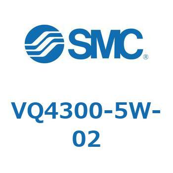 VQ4300-5W-02 VQ Series(VQ430`) SMC 30195925