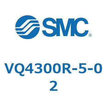 VQ4300R-5-02 VQ Series(VQ430`) SMC 30196013