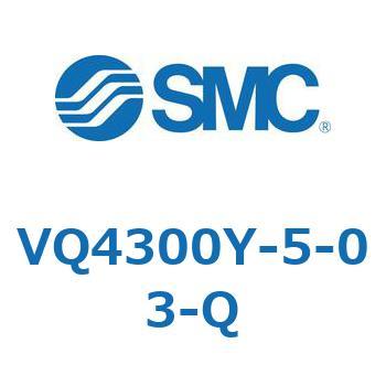 VQ4300Y-5-03-Q VQ Series(VQ430`) SMC 30196083