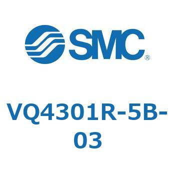VQ4301R-5B-03 VQ Series(VQ430`) SMC 30197036