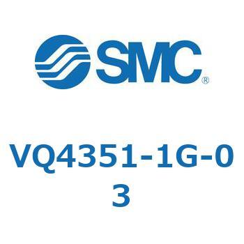 VQ4351-1G-03 VQ Series(VQ435�`) SMC 30197806