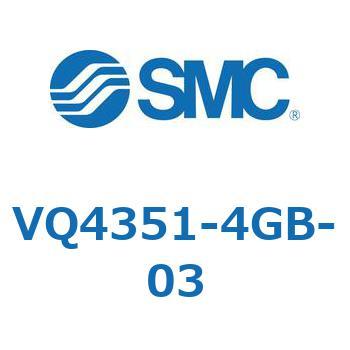 VQ4351-4GB-03 VQ Series(VQ435`) SMC 30198174