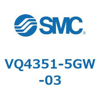 VQ4351-5GW-03 VQ Series(VQ435`) SMC 30198375