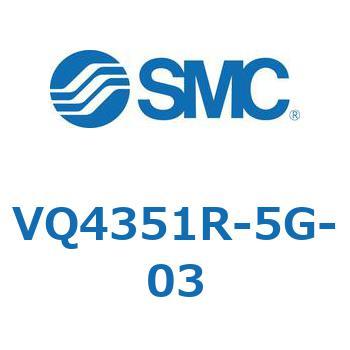 VQ4351R-5G-03 VQ Series(VQ435`) SMC 30198682