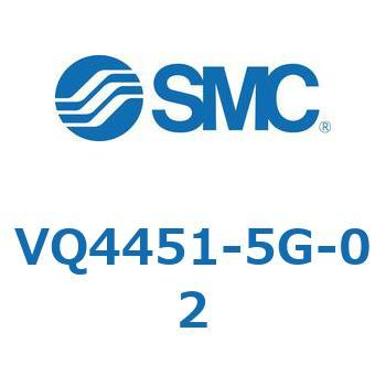 VQ4451-5G-02 VQ Series(VQ44`) SMC 30201166