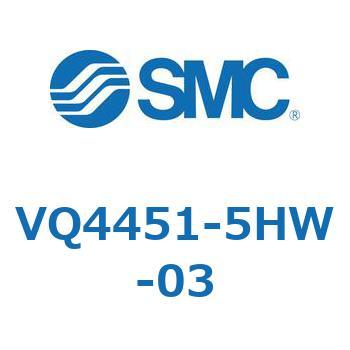 VQ4451-5HW-03 VQ Series(VQ44`) SMC 30201333