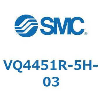 VQ4451R-5H-03 VQ Series(VQ44`) SMC 30201421