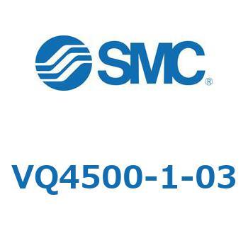 VQ4500-1-03 VQ Series(VQ45`) SMC 30201491