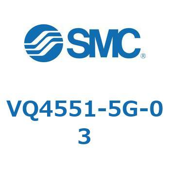 VQ4551-5G-03 VQ Series(VQ45`) SMC 30203065