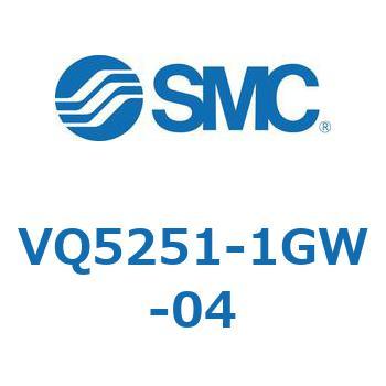 VQ5251-1GW-04 VQ Series(VQ52`) SMC 30209121