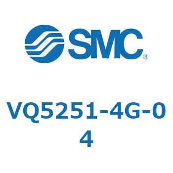 VQ5251-4G-04 VQ Series(VQ52`) SMC 30209347