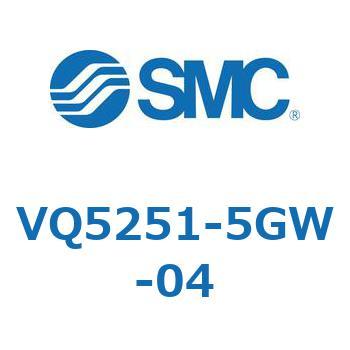 VQ5251-5GW-04 VQ Series(VQ52`) SMC 30209471