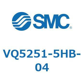 VQ5251-5HB-04 VQ Series(VQ52`) SMC 30209514