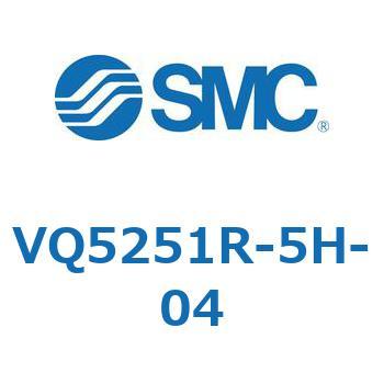 VQ5251R-5H-04 VQ Series(VQ52`) SMC 30209654