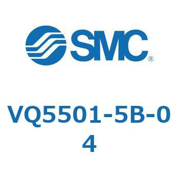 VQ5501-5B-04 VQ Series(VQ55`) SMC 30213075