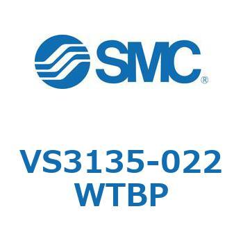 VS3135-022WTBP 3�|�[�g�\���m�C�h�o���u �����^�C�v ���^���V�[�� (VS3135-0�`) SMC 30216794