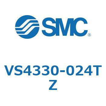 VS4330-024TZ 5�|�[�g�\���m�C�h�o���u�����^�C�v (VS433�`) SMC 30233375