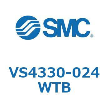 VS4330-024WTB 5�|�[�g�\���m�C�h�o���u�����^�C�v (VS433�`) SMC 30233384