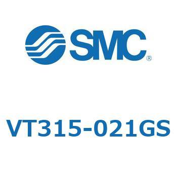 3ポートソレノイドバルブVT (VT315～) SMC
