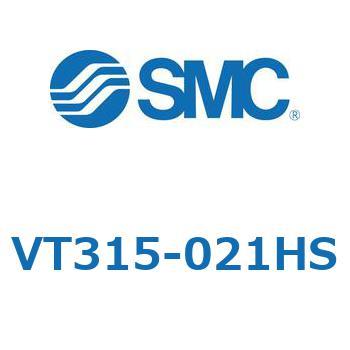 3ポートソレノイドバルブVT (VT315～) SMC