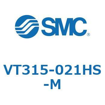 3ポートソレノイドバルブVT (VT315～) SMC