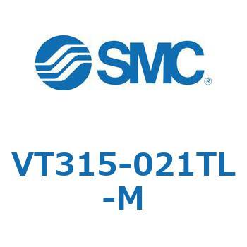 3ポートソレノイドバルブVT (VT315～) SMC