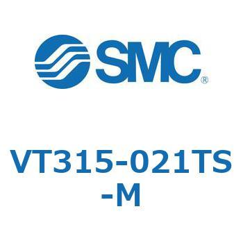 3ポートソレノイドバルブVT (VT315～) SMC