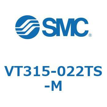 3ポートソレノイドバルブVT (VT315～) SMC