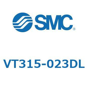 3ポートソレノイドバルブVT (VT315～) SMC