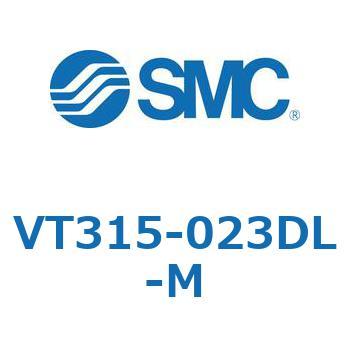 3ポートソレノイドバルブVT (VT315～) SMC