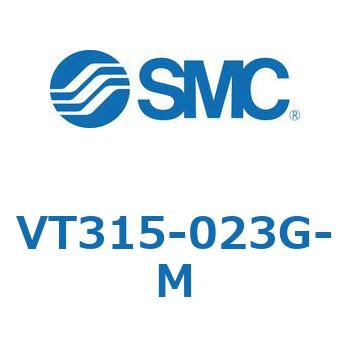3ポートソレノイドバルブVT (VT315～) SMC